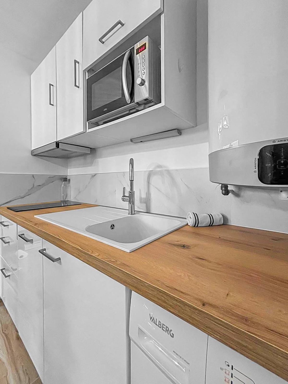 L'Evasion Paisible A Ouistreham Apartment Ngoại thất bức ảnh