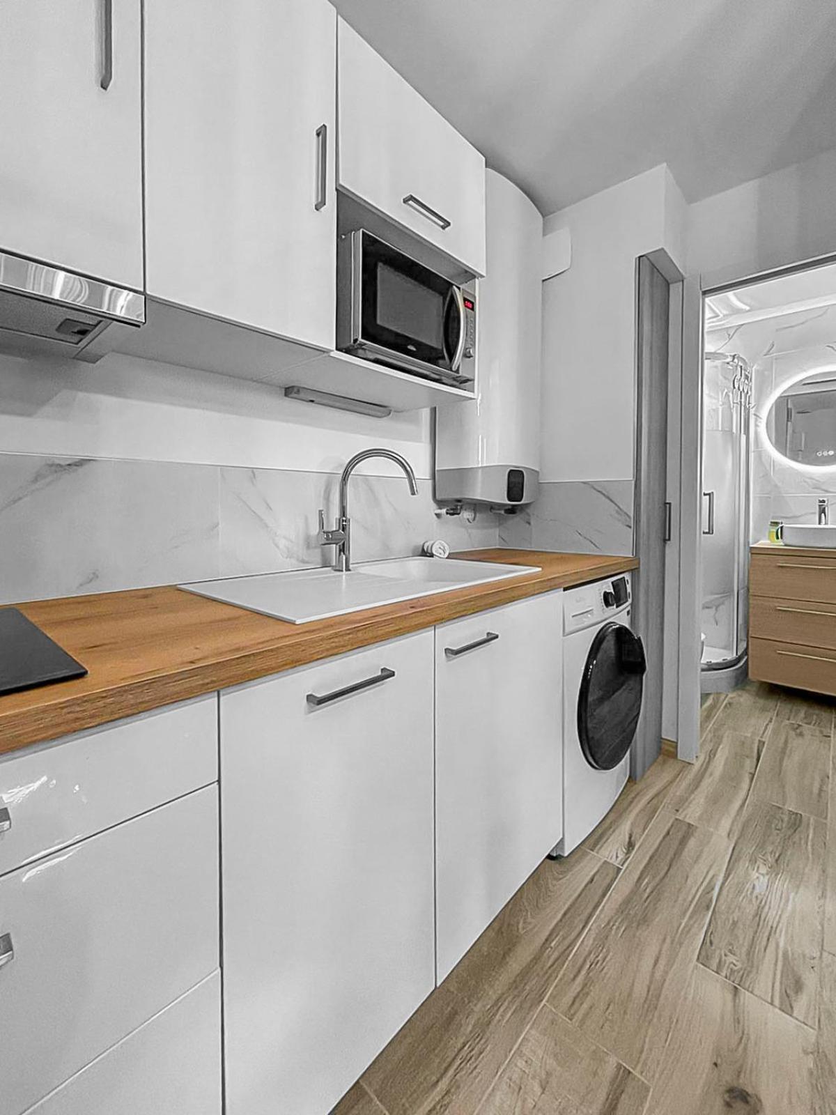 L'Evasion Paisible A Ouistreham Apartment Ngoại thất bức ảnh