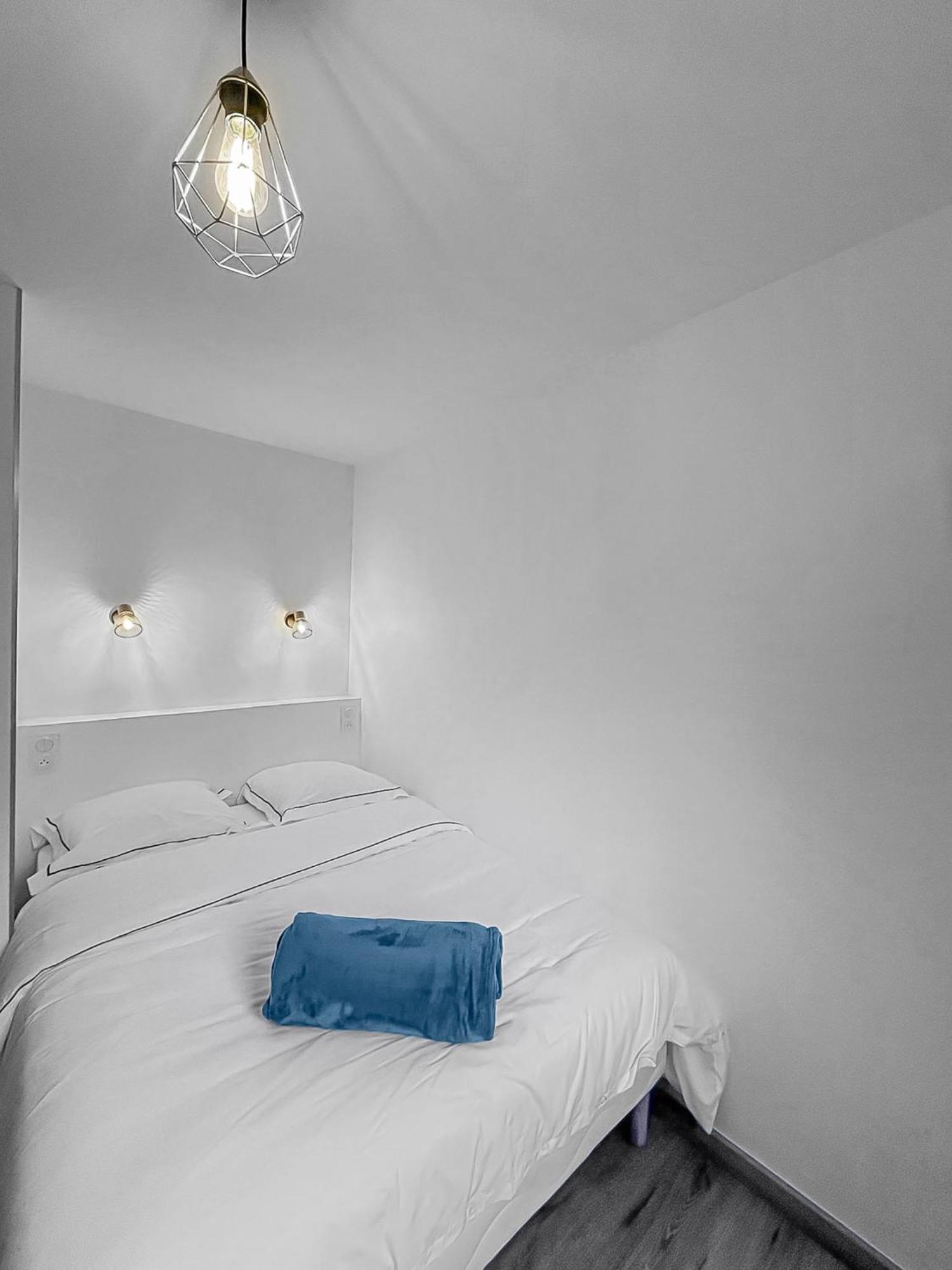 L'Evasion Paisible A Ouistreham Apartment Ngoại thất bức ảnh